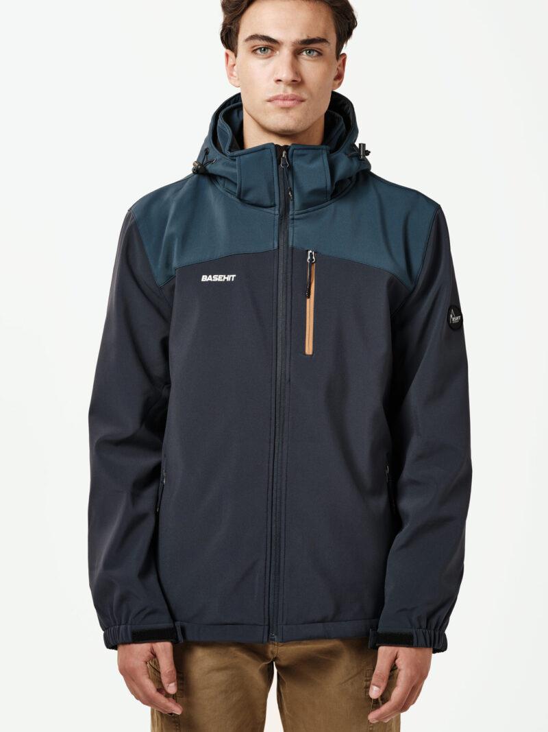 REVERSIBLE SHERPA JACKET
